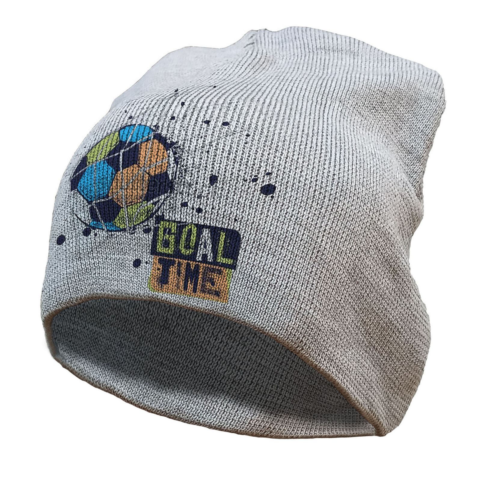 کلاه مردانه آی تمر مدل فوتبال Soccer کد 249 -  - 1