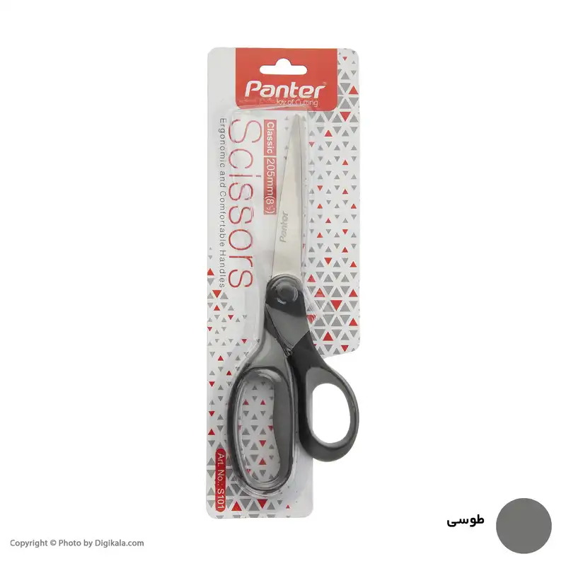 قیچی پنتر مدل S101 سایز 8 اینچ