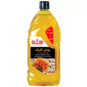  روغن گلرنگ فرابکر ورژن - 900 میلی لیتر