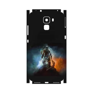 MAHOOT Skyrim Game Series-FullSkin Cover Sticker for Honor 7