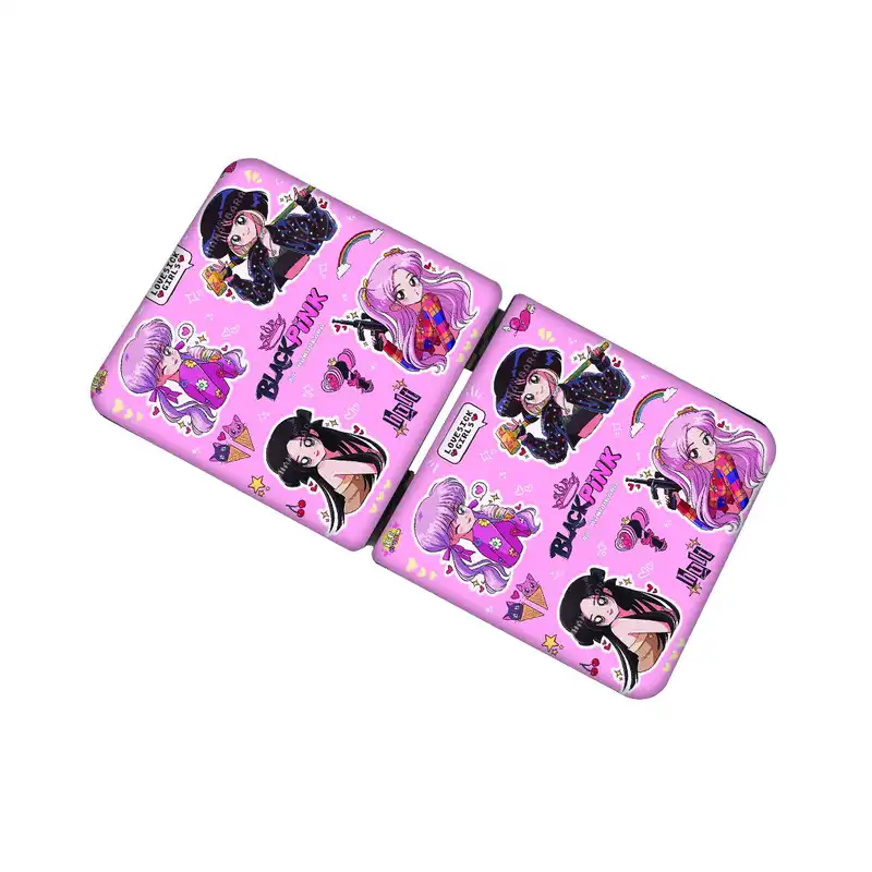 جعبه سیگار مدل بلک پینک کد 23063