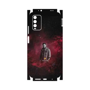 MAHOOT Tom Hardy-FullSkin Cover Sticker for Xiaomi Redmi Note 9 4G