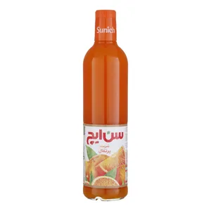 Sanich Orange Syup 780gr