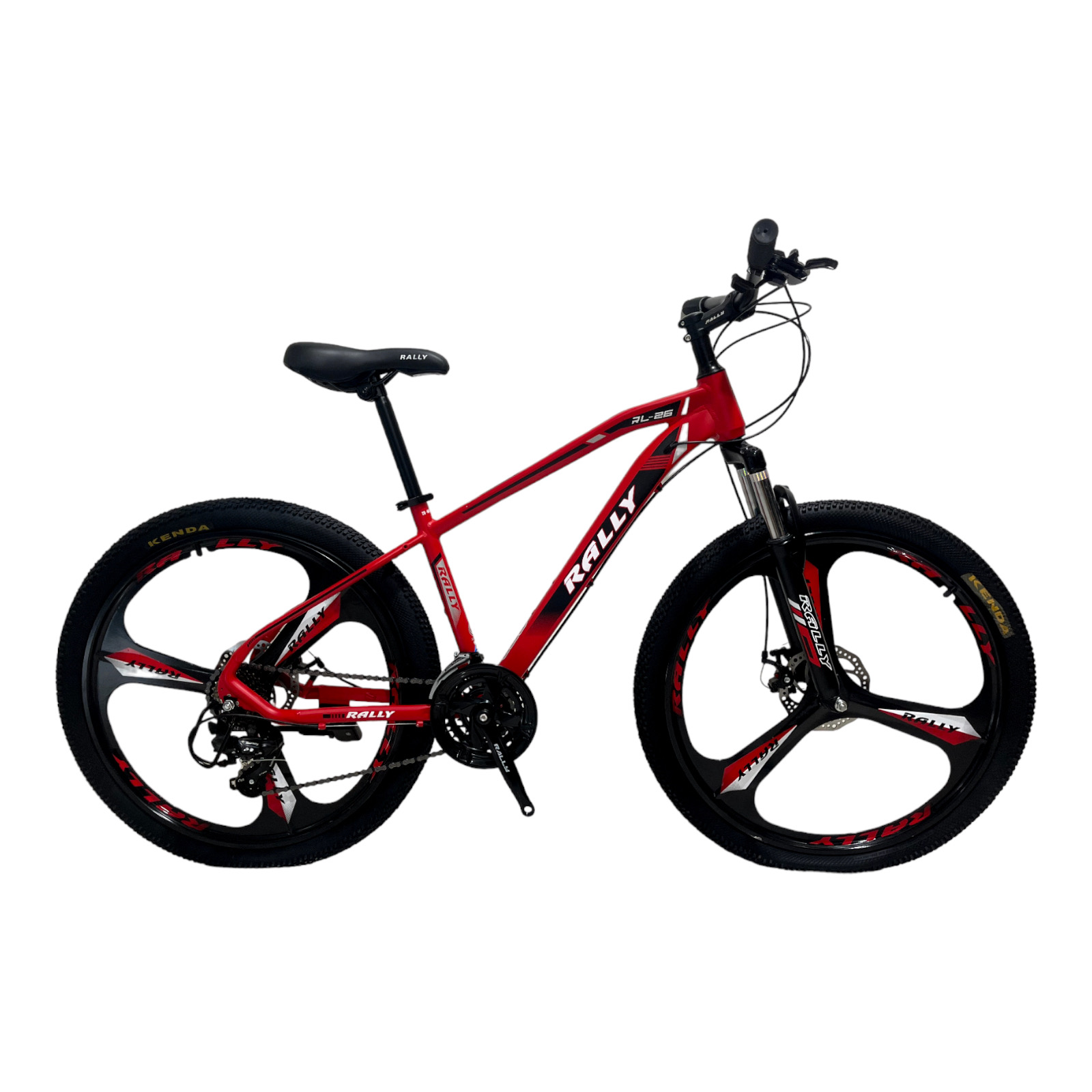 نکته خرید - قیمت روز دوچرخه کوهستان رالی مدل آلومینیوم آر ال سایز طوقه 26 خرید