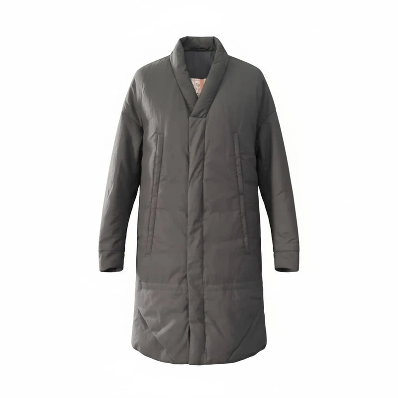 کاپشن مردانه مدل Lc لانگ