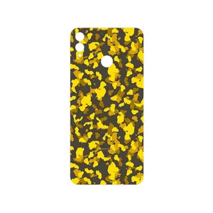 MAHOOT Yellow Infantry Army Cover Sticker for Honor 8X