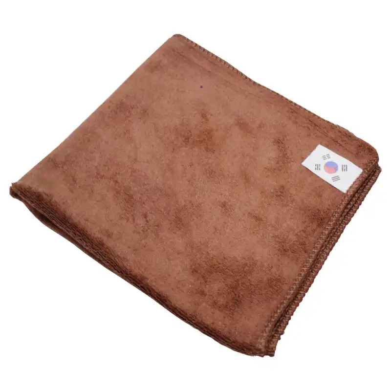 دستمال آشپزخانه مدل حوله ای نانو  مجموعه 4 عددی