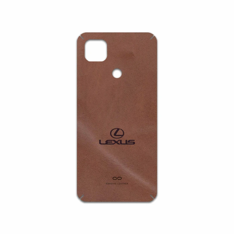 برچسب پوششی ماهوت مدل MNL-LXS مناسب برای گوشی موبایل شیائومی Redmi 9 Activ