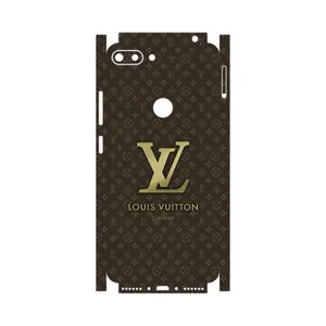MAHOOT  LOUIS-VUITTON-Logo-FullSkin Cover Sticker for Gplus T10