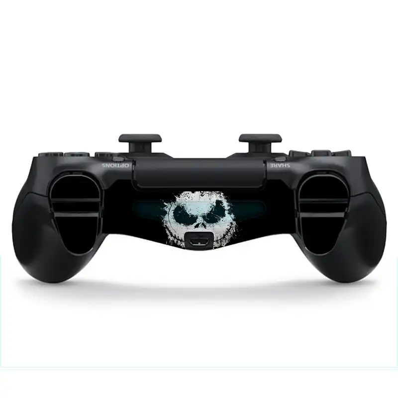 برچسب دسته پلی استیشن 4 ونسونی مدل Ink Skull