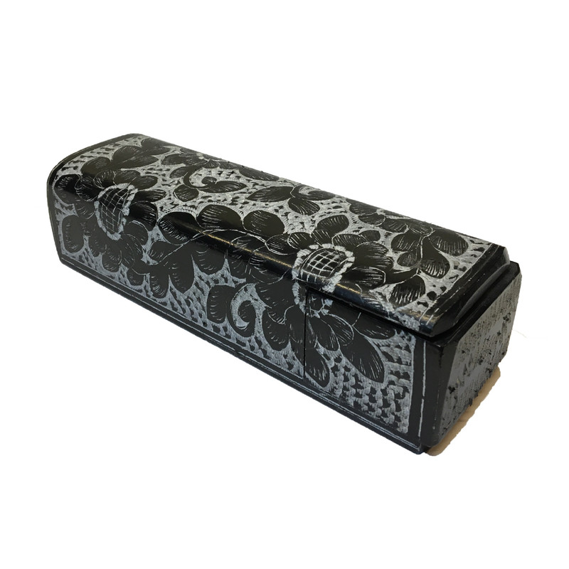 قلمدان طرح کشویی