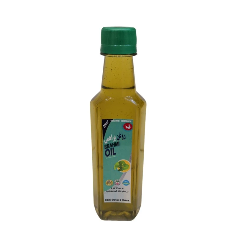 روغن براهمی پامکا مدل 001 حجم 250 میلی لیتر