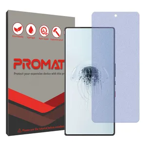 Promate Resistant model matte Anti-blue screen protector suitable for ZTE nubia RedMagic 10 Pro mobile phone