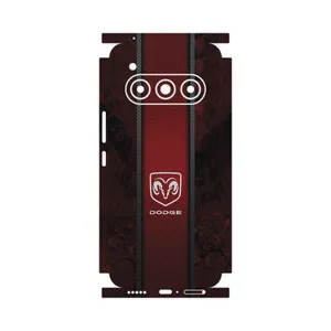 MAHOOT Dodge-FullSkin Cover Sticker for Daria Bond II Lite 5G