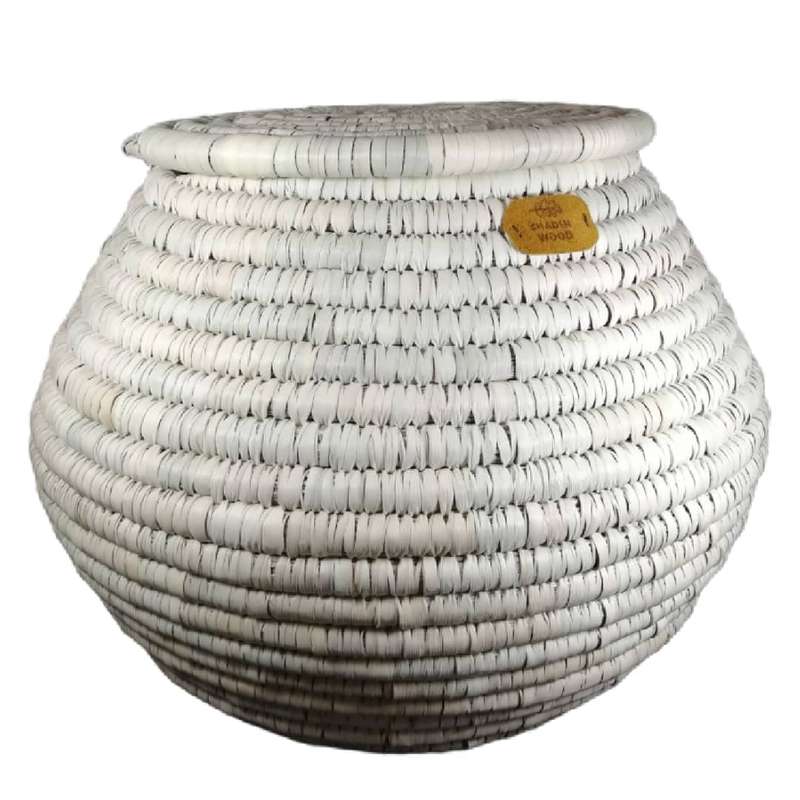 ظرف برنج مدل خمره ای