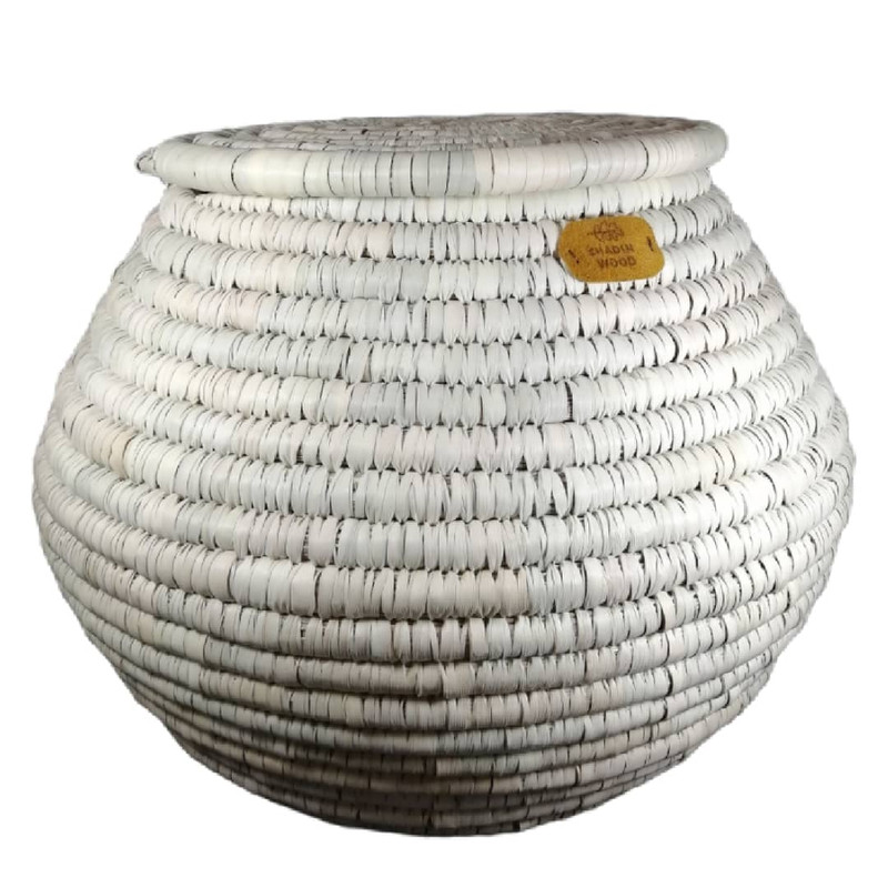 ظرف برنج مدل خمره ای