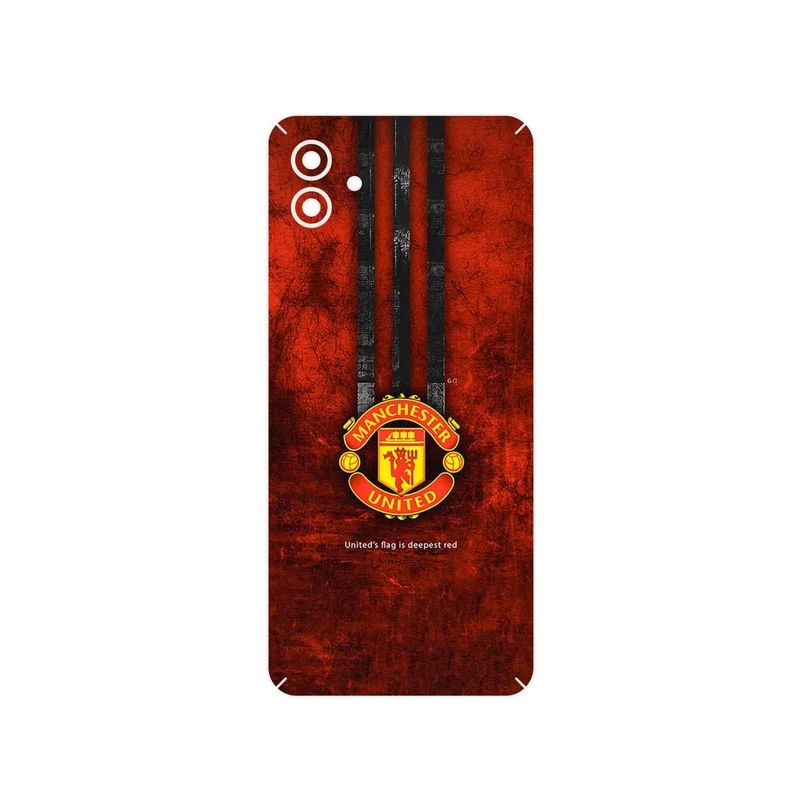برچسب پوششی ماهوت مدل Manchester_United مناسب برای گوشی موبایل سامسونگ Galaxy A04
