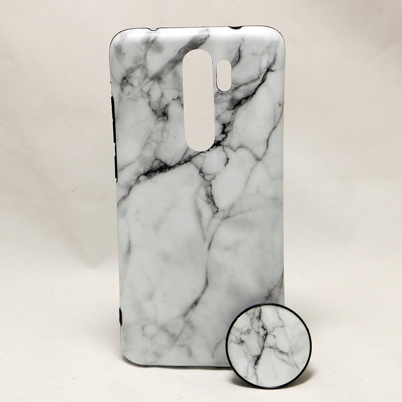 کاور مدل Sangh01 مناسب برای گوشی موبایل شیائومی Redmi Note 8 pro به همراه پایه نگهدارنده