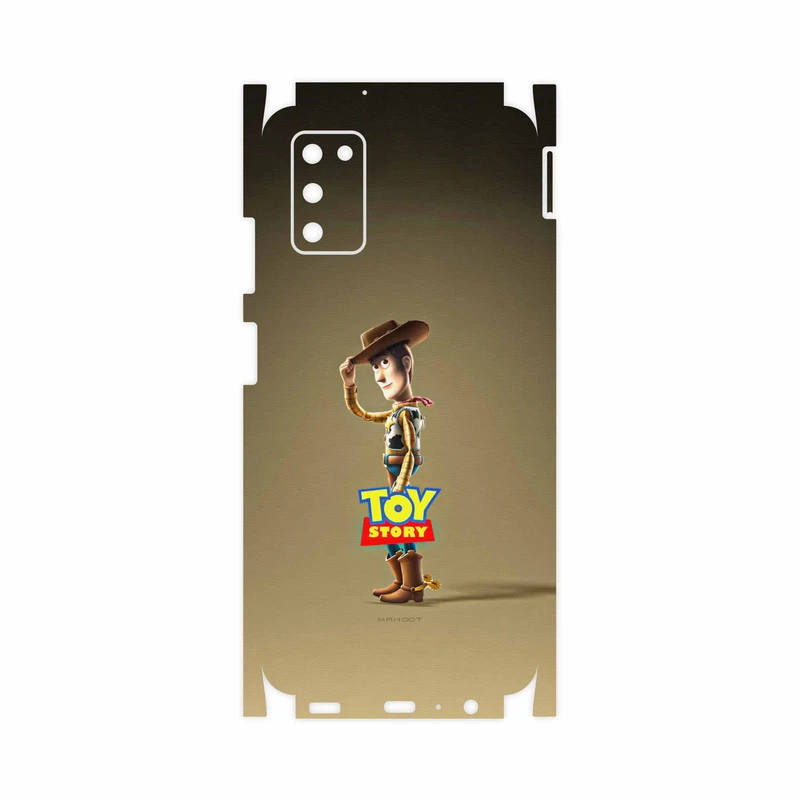 برچسب پوششی ماهوت مدل Toy-Story-FullSkin مناسب برای گوشی موبایل سامسونگ Galaxy A03S