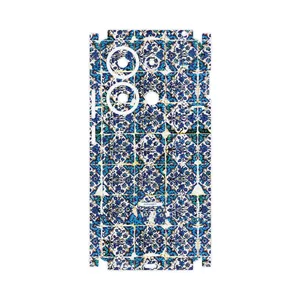 MAHOOT Traditional_Tile-FullSkin Cover Sticker for Xiaomi Poco M6 Pro 4G