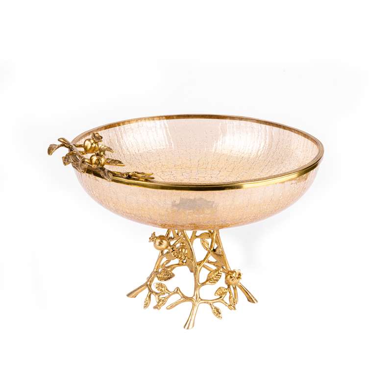 میوه خوری گلد کیش مدل نارسیس کد 803622