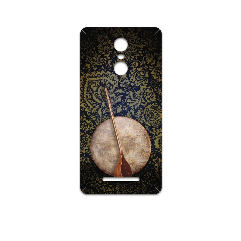 برچسب پوششی ماهوت مدل Setar-Daf-Instruments مناسب برای گوشی موبایل شیائومی Redmi Note 3