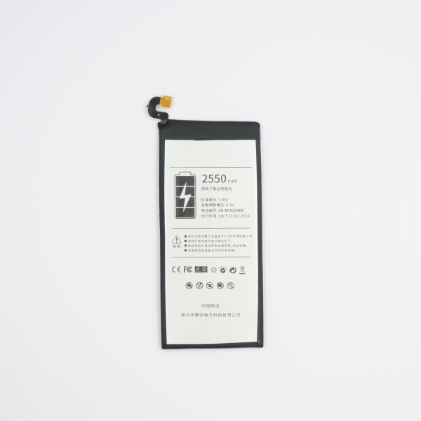 باتری موبایل فلیکسبل مدل EB-BG920ABE ظرفیت 2550 میلی آمپر  ساعت مناسب برای گوشی موبایل سامسونگ GALAXY S6