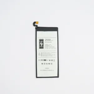 باتری موبایل فلیکسبل مدل EB-BG920ABE ظرفیت 2550 میلی آمپر  ساعت مناسب برای گوشی موبایل سامسونگ GALAXY S6