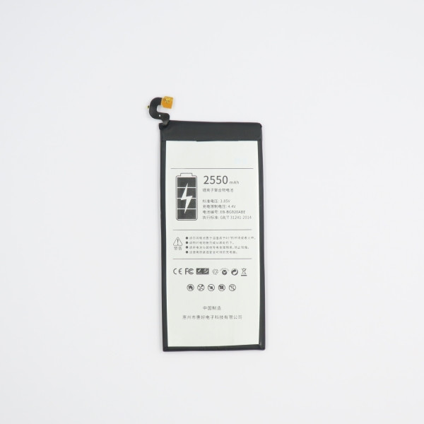 باتری موبایل فلیکسبل مدل EB-BG920ABE ظرفیت 2550 میلی آمپر  ساعت مناسب برای گوشی موبایل سامسونگ GALAXY S6
