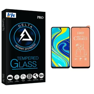 PK Delta Glass Screen Protector For Xiaomi Redmi Note 9S / Redmi Note 9 Pro