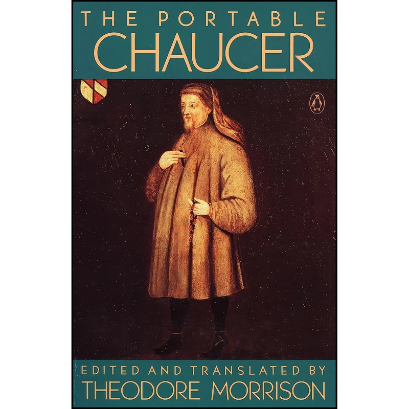 کتاب The Portable Chaucer اثر جمعي از نويسندگان انتشارات Penguin Classics