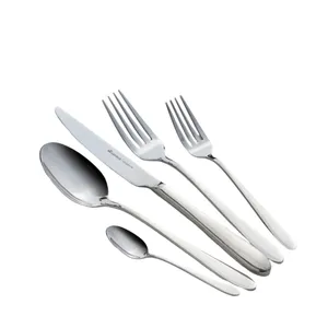 سرویس قاشق و چنگال 60 پارچه 12 نفره کاراجا مدل Silas Elegance