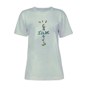 تی شرت آستین کوتاه مردانه مدل cactus کد A66  رنگ طوسی