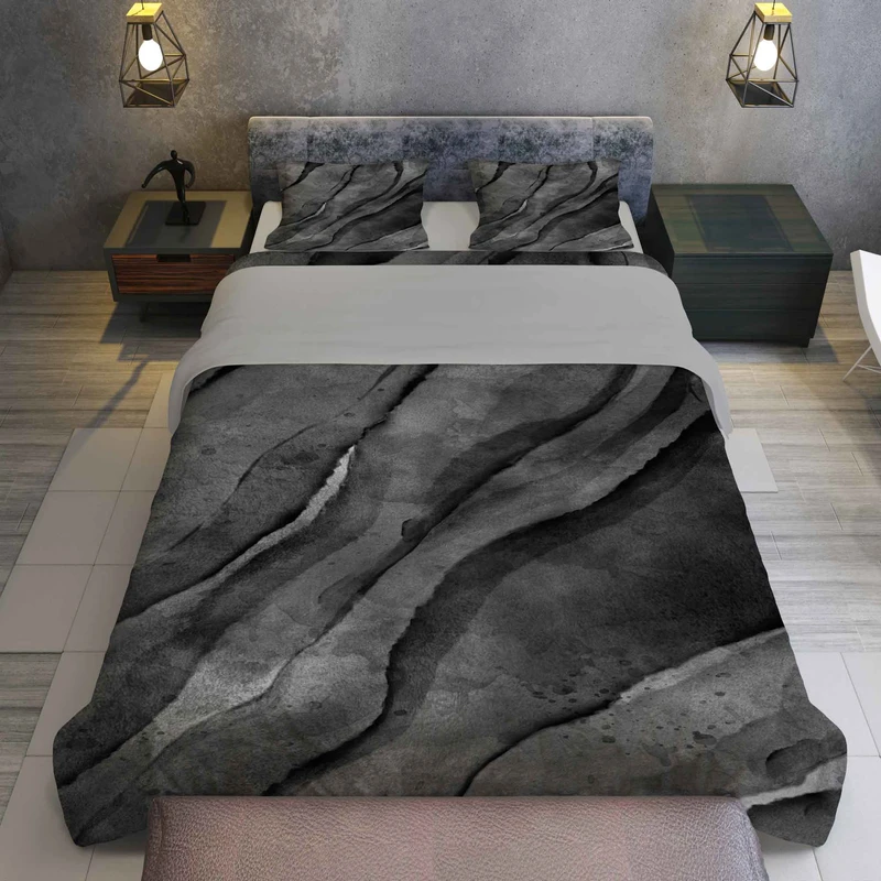 سرویس روتختی مدل ماربل TXY91 تک نفره 5 تکه