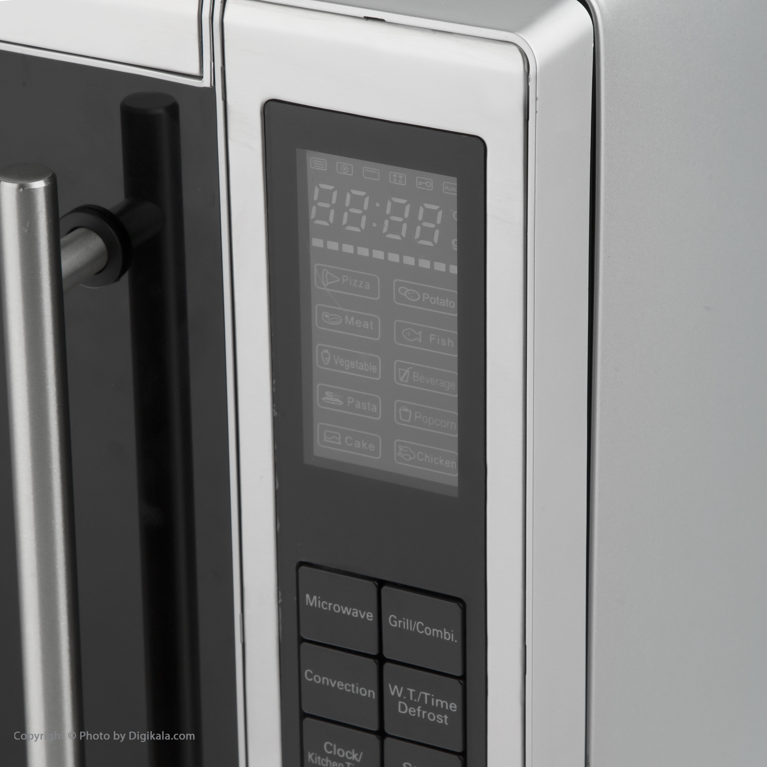 مایکروویو مایدیا مدل MW-F3042-AMS