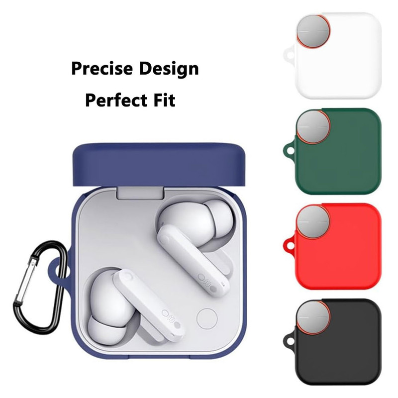 کاور واچ من مدل Silicone مناسب برای کیس هدفون بی سیم CMF Buds Pro 2