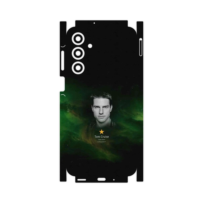 برچسب پوششی ماهوت مدل Tom Cruise-FullSkin مناسب برای گوشی موبایل سامسونگ Galaxy A16 4G