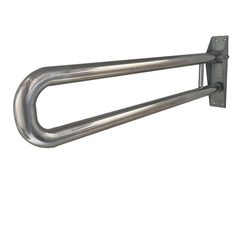 دستگیره کمکی کنار توالت فرنگی مدل SR82 دستگیره کمکی کنار توالت فرنگی مدل SR82