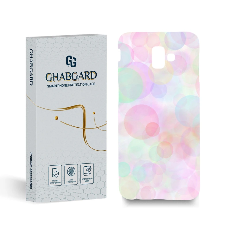 کاور قاب گارد مدل ساده مناسب برای گوشی موبایل سامسونگ galaxy J6 plus