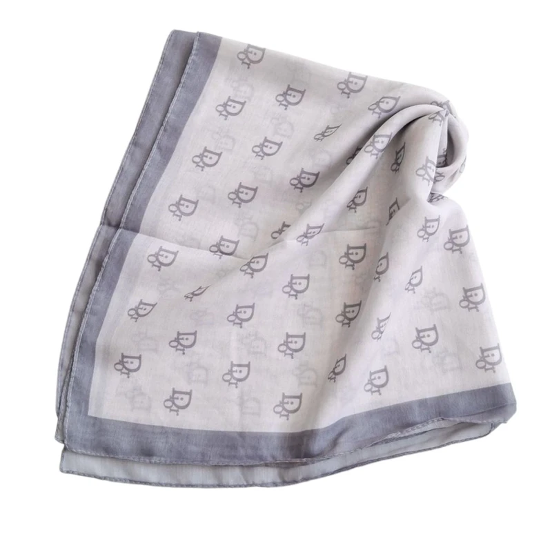 مینی اسکارف زنانه مدل نخی مزونی کد 16