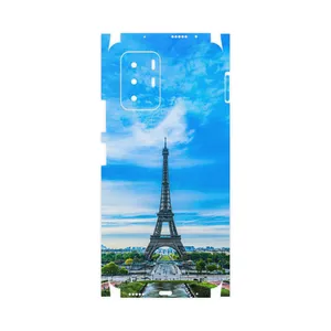 MAHOOT Paris-City-FullSkin Cover Sticker for Xiaomi Redmi Note 10 Pro  China