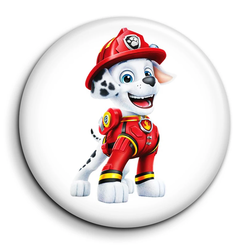 پیکسل گالری باجو طرح سگ های نگهبان کد paw patrol 8