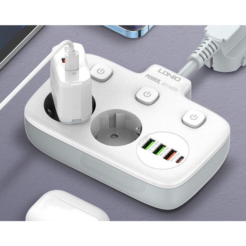 چندراهی برق الدینیو مدل SE2435