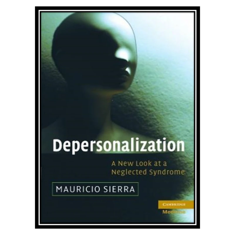 کتاب Depersonalization اثر Mauricio Sierra انتشارات مؤلفین طلایی