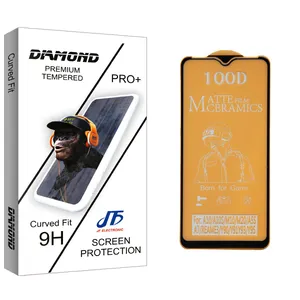 JF Diamond glass Screen Protector For Samsung Galaxy A10/A10s
