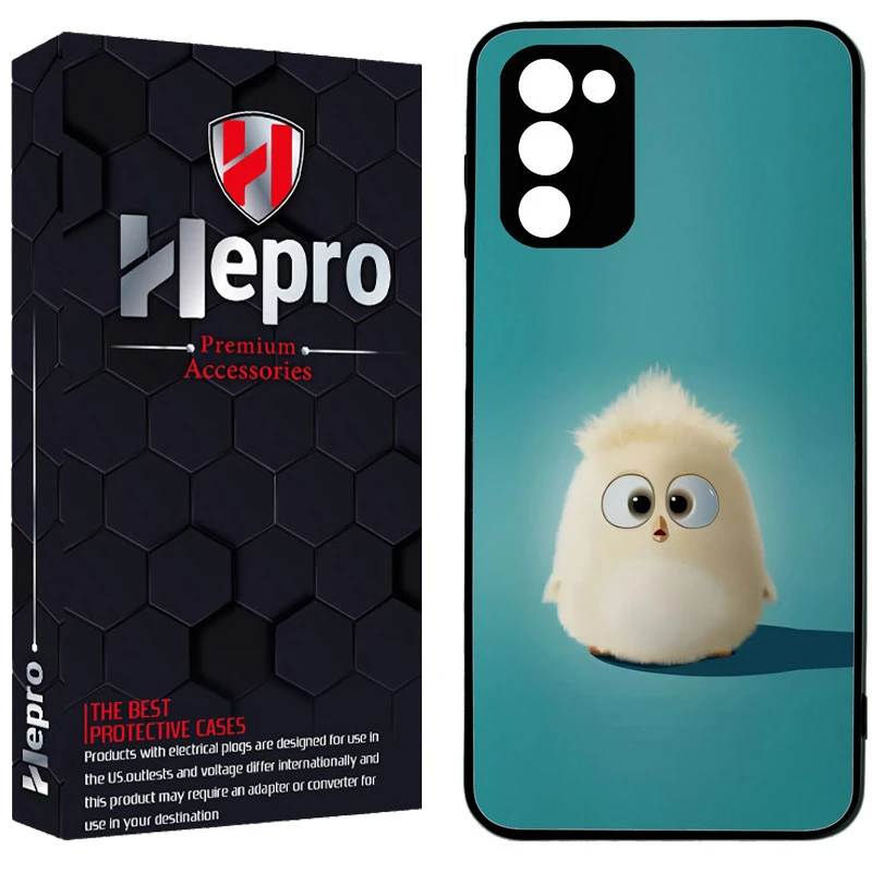 کاور هپرو طرح فانتزی مدل TPU مناسب برای گوشی موبایل سامسونگ Galaxy A02S