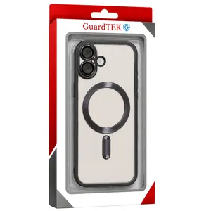 Guardtek asak LUX MagSafe Cover for Apple iPhone 16