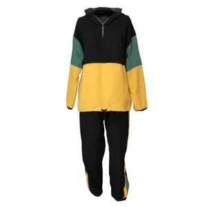 ست هودی و شلوار ورزشی زنانه مدل M123