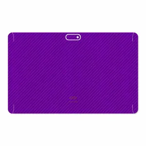 MAHOOT Purple-Fiber Cover Sticker for GLX W11 Plus