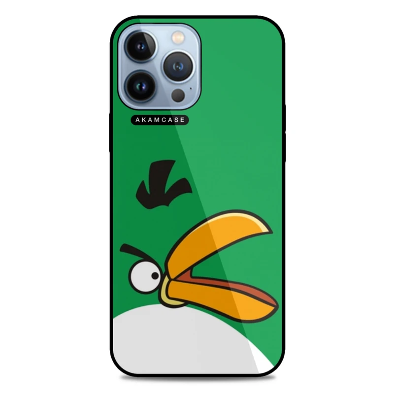 کاور آکام مدل AMC-WA13PROMAX-ANGRY BIRDS8 مناسب برای گوشی موبایل اپل iPhone 13 Pro Max